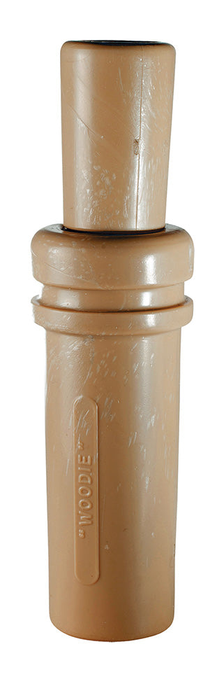 Duck Commander DCWD Tan Plastic Double Reed Wood Duck Hunting Call
