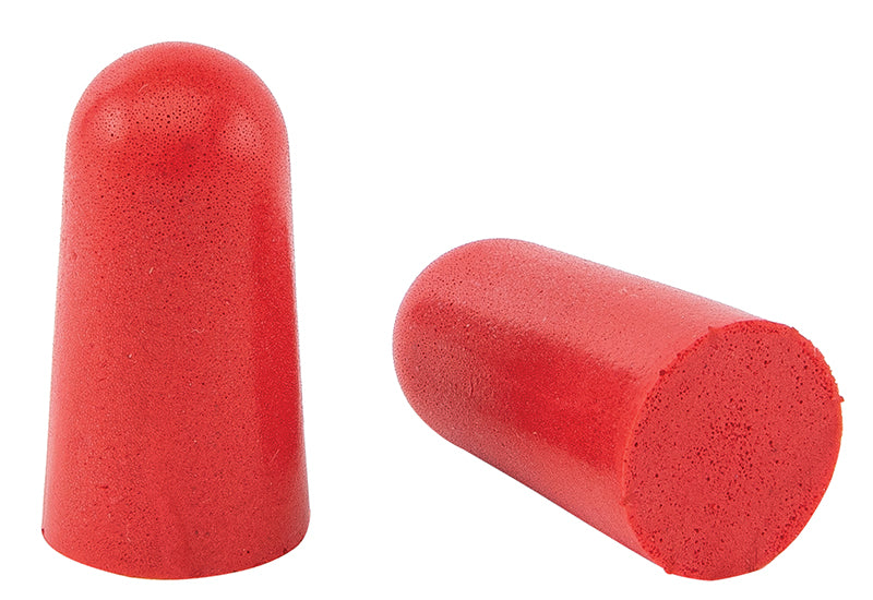 Ruger 10/22 Shooting Foam Ear Plugs 6 Pair Pack