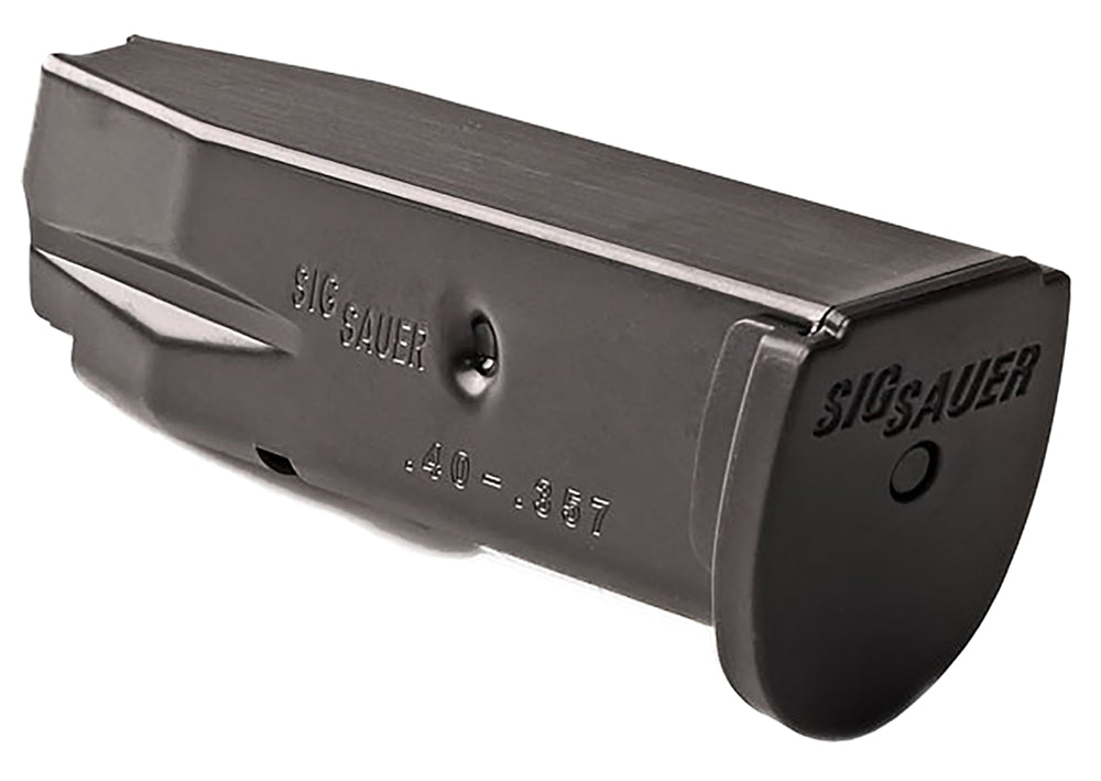 Sig Sauer MAGMODC4310 10rd .40 S&W/.357 Sig Magazine for P320/P250 Compact Blued Steel