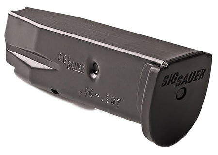 Sig Sauer MAGMODC4310 10rd .40 S&W/.357 Sig Magazine for P320/P250 Compact Blued Steel