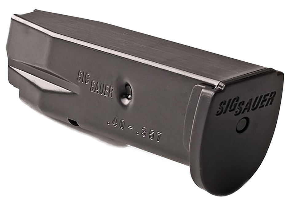 Sig Sauer MAGMODC4310 10rd .40 S&W/.357 Sig Magazine for P320/P250 Compact Blued Steel