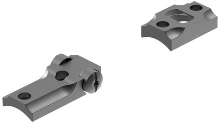 Leupold 120128 STD 1-Piece Scope Base Matte Black Browning AB3