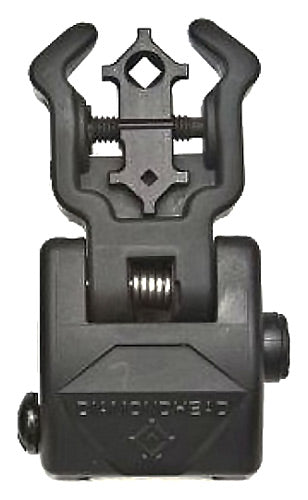 Diamond Head USA Black Poly Diamond Rear Sight