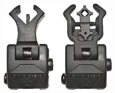 Diamond Rear Sight Generation 2 Black by Diamondhead