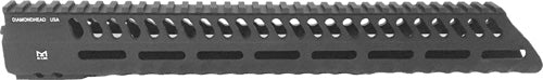 Diamondhead VRS-T Series 3 Free Float M-LOK Handguard 13.5" BK