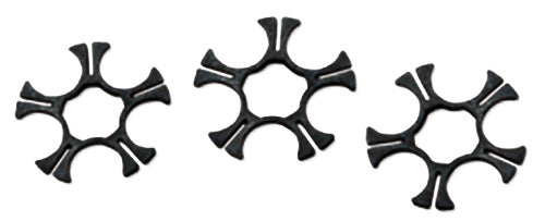 Ruger 90460 LCR 9mm 5-Round Stainless Full Moon Speed Loader Clips 3 Per Pack