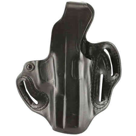 DeSantis Thumb Break Scabbard Black Leather Holster Glock 20-21-21SF Right-Hand