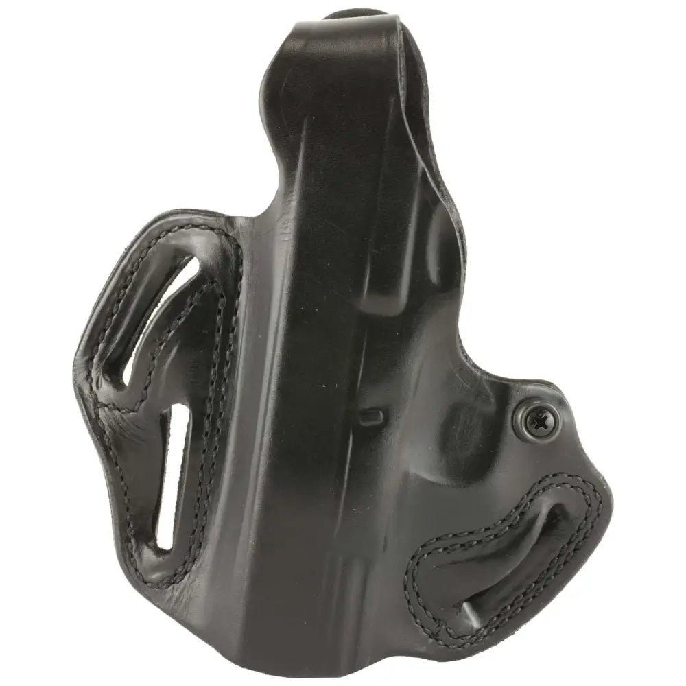 DeSantis Thumb Break Scabbard Holster 3 Slot Glock 19-23-32 Left-Hand Black