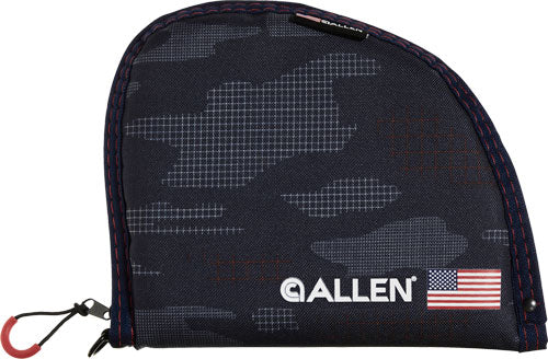 Allen Patriotic Handgun Pistol Case 9" Red White Blue Camo