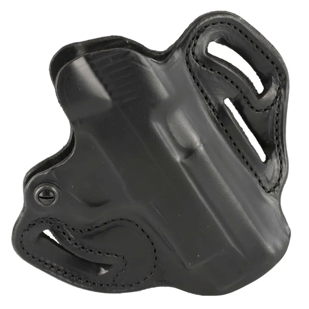 DeSantis Black RH Open-Top Speed Scabbard Holster for SIG Sauer P220R/P226R/P227R