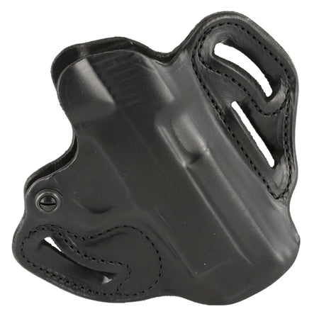 DeSantis Black RH Open-Top Speed Scabbard Holster for SIG Sauer P220R/P226R/P227R
