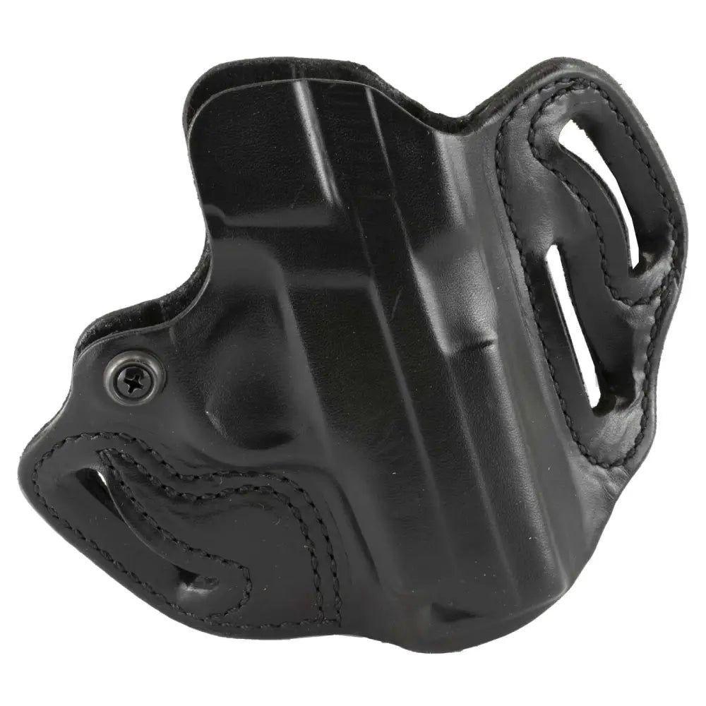 DeSantis Speed Scabbard SIG P229 Open Top RH Black Holster