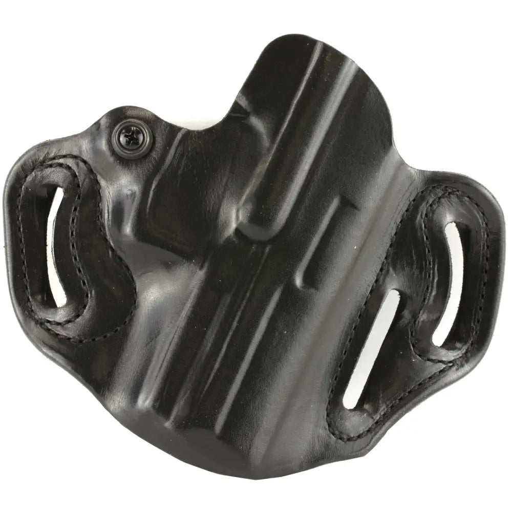 DeSantis Speed Scabbard HK P30 Black Open Top Right Hand Holster