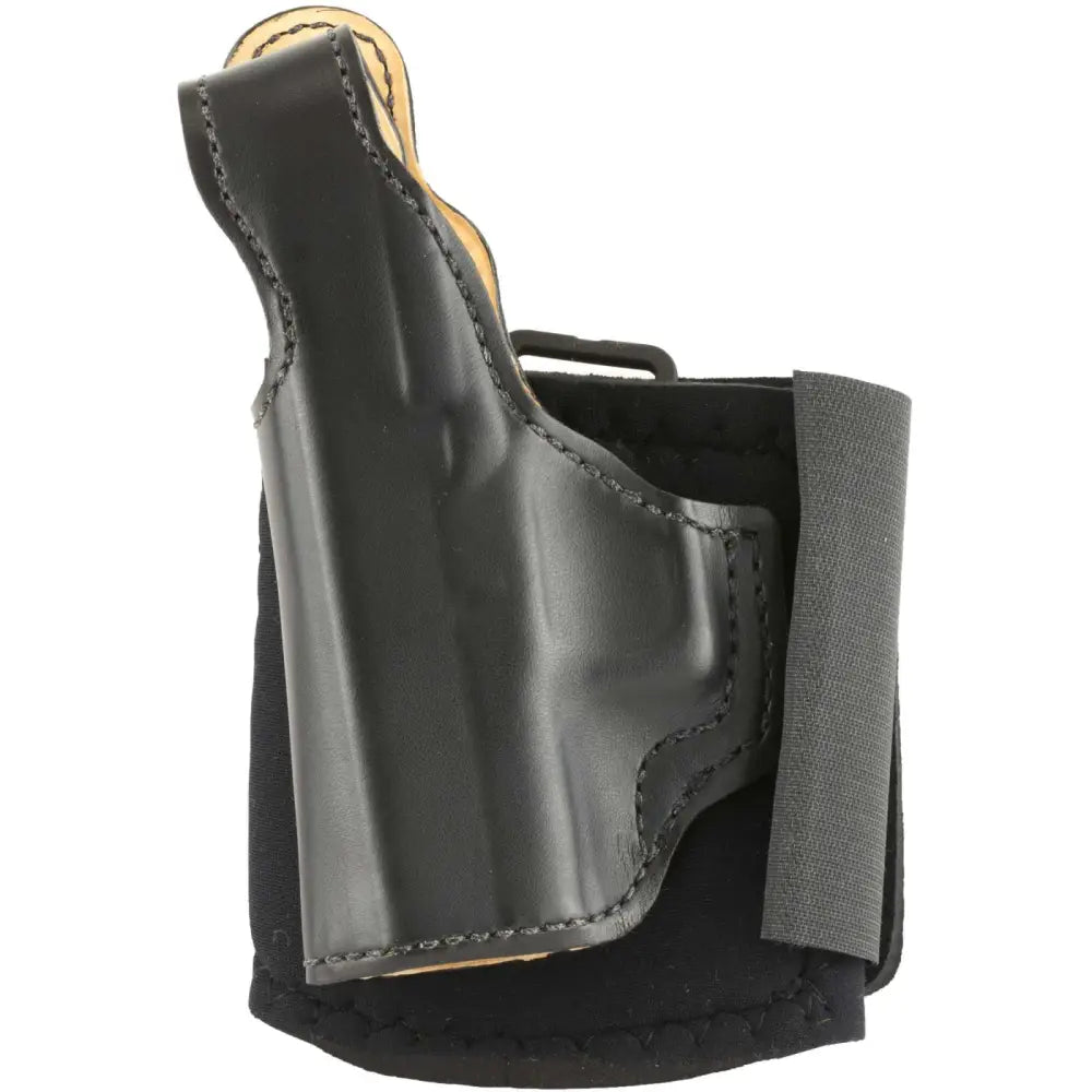 DeSantis Die Hard Left Hand Ankle Holster Designed for Glock 43