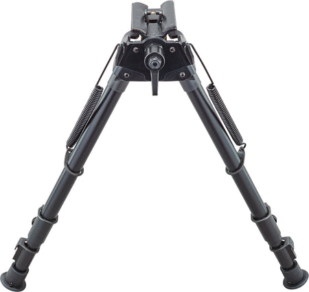 Champion 40453 Black Aluminum Pivot Bipod 14.5-29 Inch