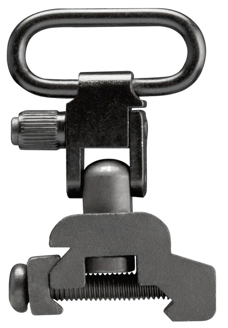 Aim Sports Quick Detach Sling Mount for Picatinny/Weaver Rail Black Aluminum 1.13"
