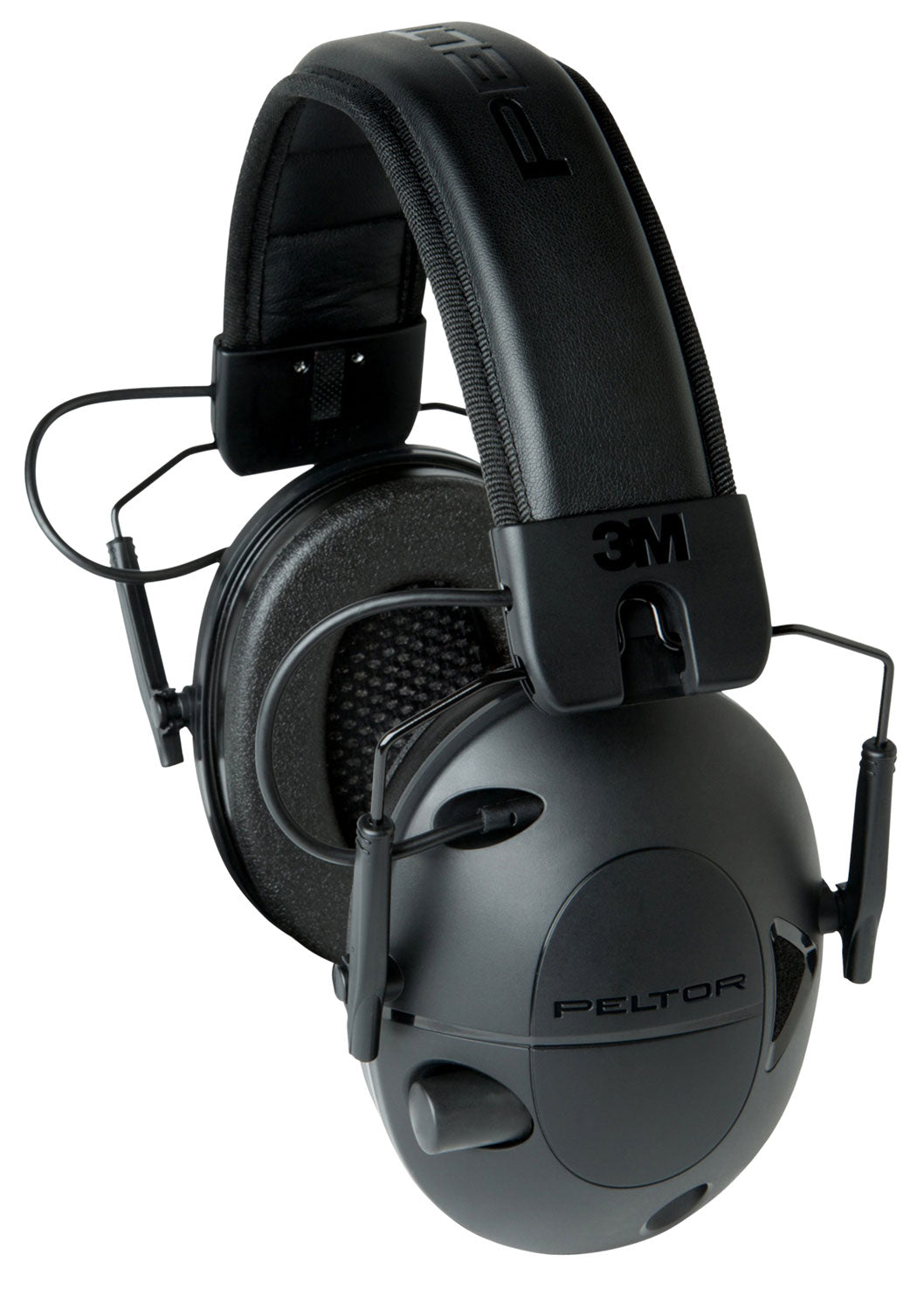 Peltor Sport Tactical 100 Low-Profile Electronic Earmuffs 22 dB Hearing Protector Adult