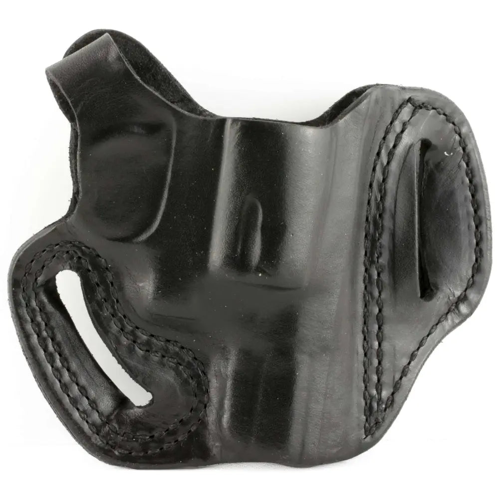 DeSantis Mini Slide Holster S&W J Frame 2"-2.25" Thumb Break Black Right Hand