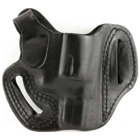 DeSantis Mini Slide Holster S&W J Frame 2"-2.25" Thumb Break Black Right Hand
