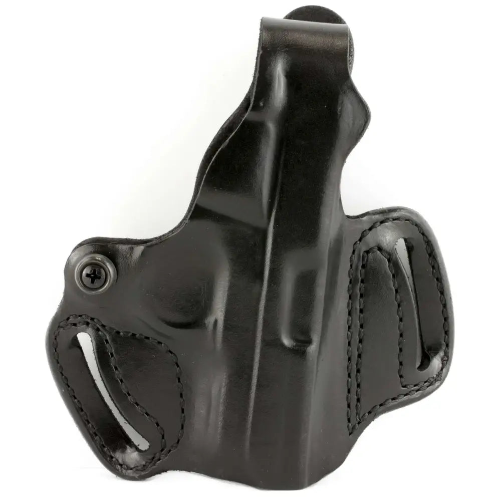 DeSantis Thumb Break Mini Slide OWB Holster for SIG P938 Black Right Hand