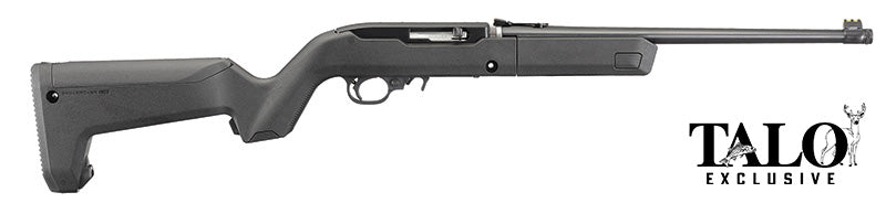 10/22TD 22LR 16.63" Bl BackpackerStkTALO