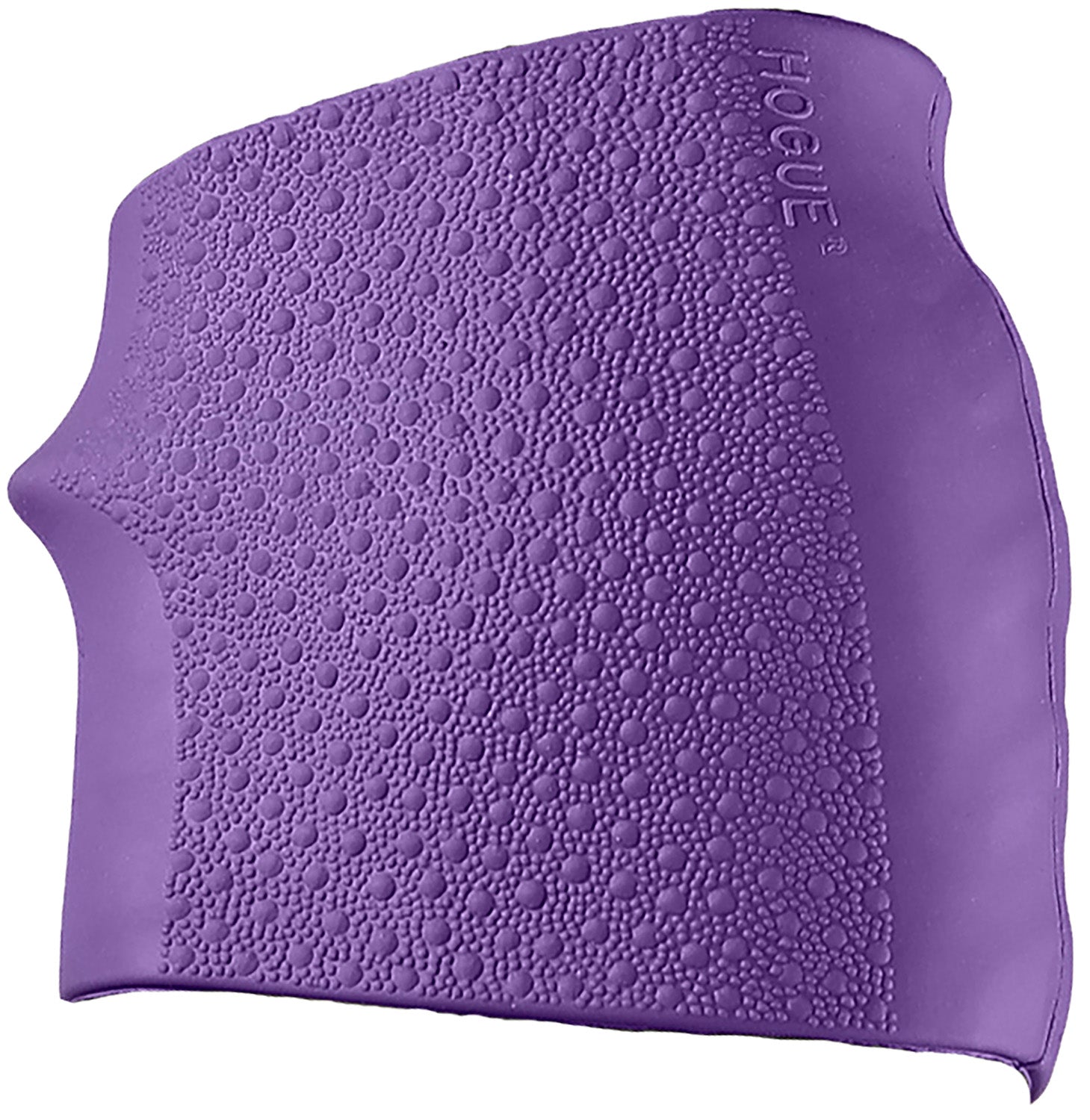 Hogue 18006 Ruger LCP HandAll Jr. Grip Sleeve in Purple Rubber