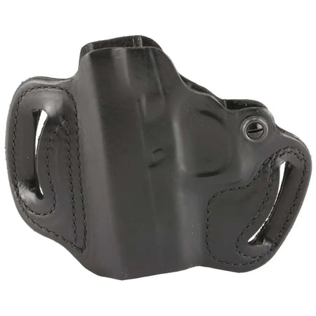 DeSantis Mini Slide Holster Glock 43 Black Left Hand Belt Carry