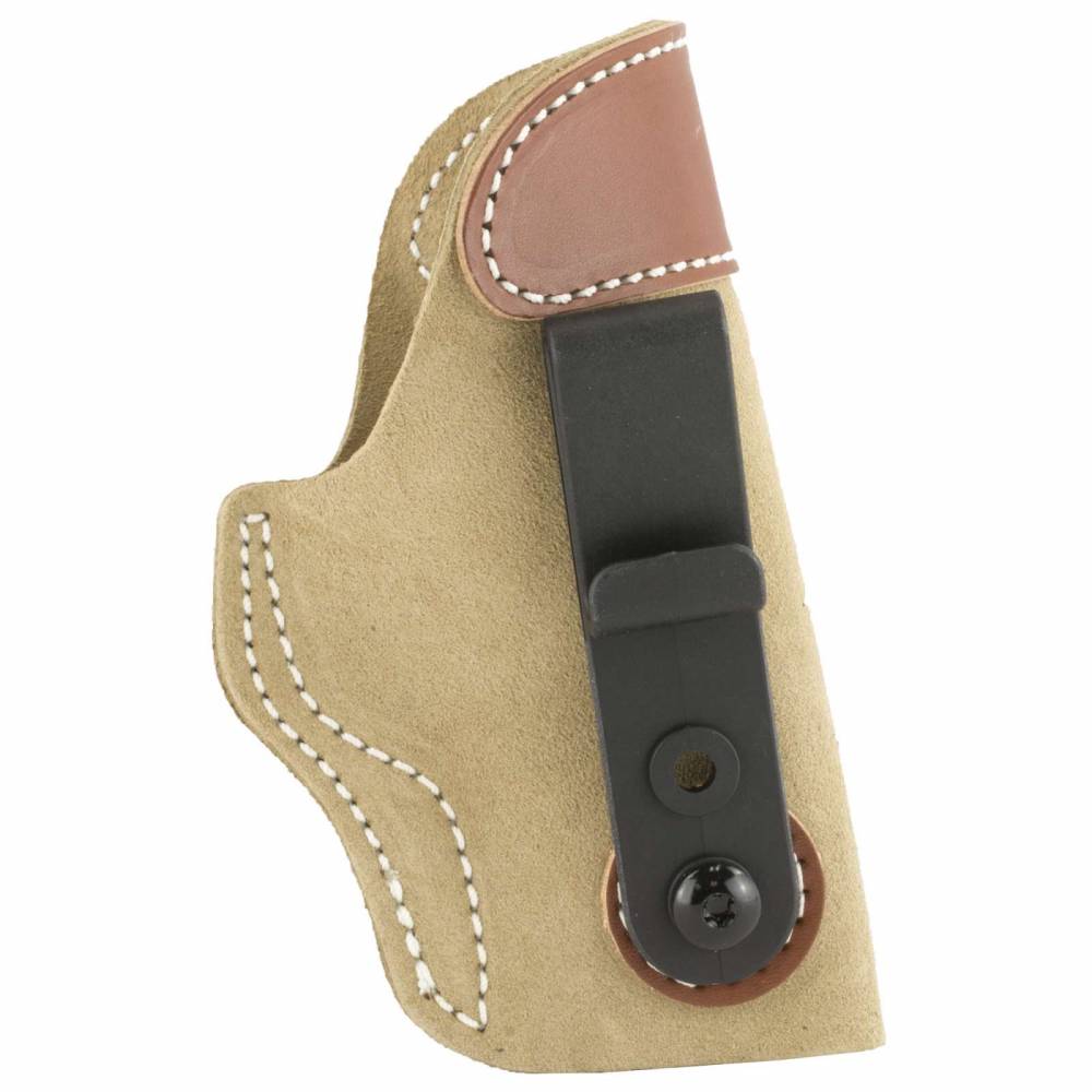 DeSantis Black RH Sof-Tuck Holster SIG P230 Bersa Thunder 380