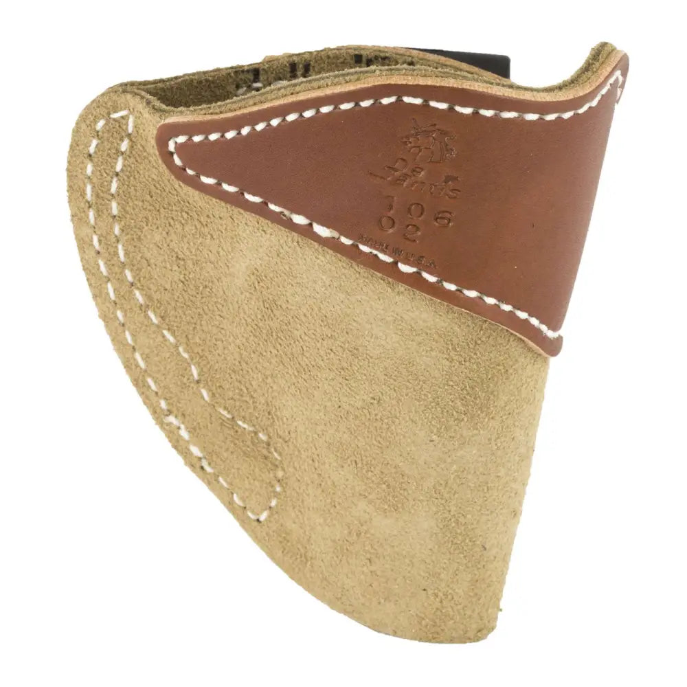 DeSantis LH Sof-Tuck Holster for S&W J-Frame 2in Taurus 85 Ruger LCR