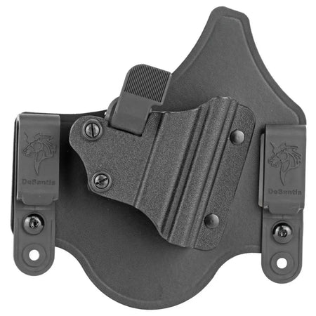 DeSantis Prowler Right-Hand IWB Holster Glock 19/23/32 Black