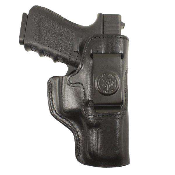 DeSantis Black RH Inside Heat Holster SIG P238 Springfield 911