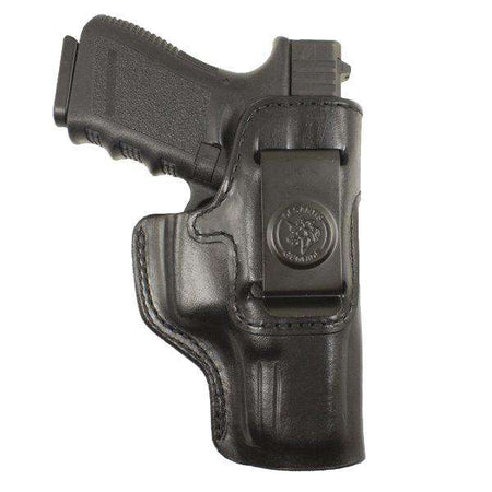 DeSantis Black RH Inside Heat Holster SIG P238 Springfield 911
