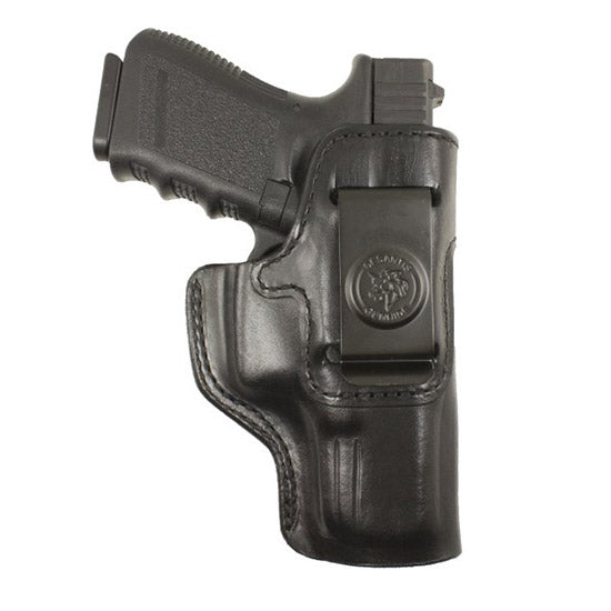 DeSantis Holster Inside Heat Glock 42 Right Hand Black