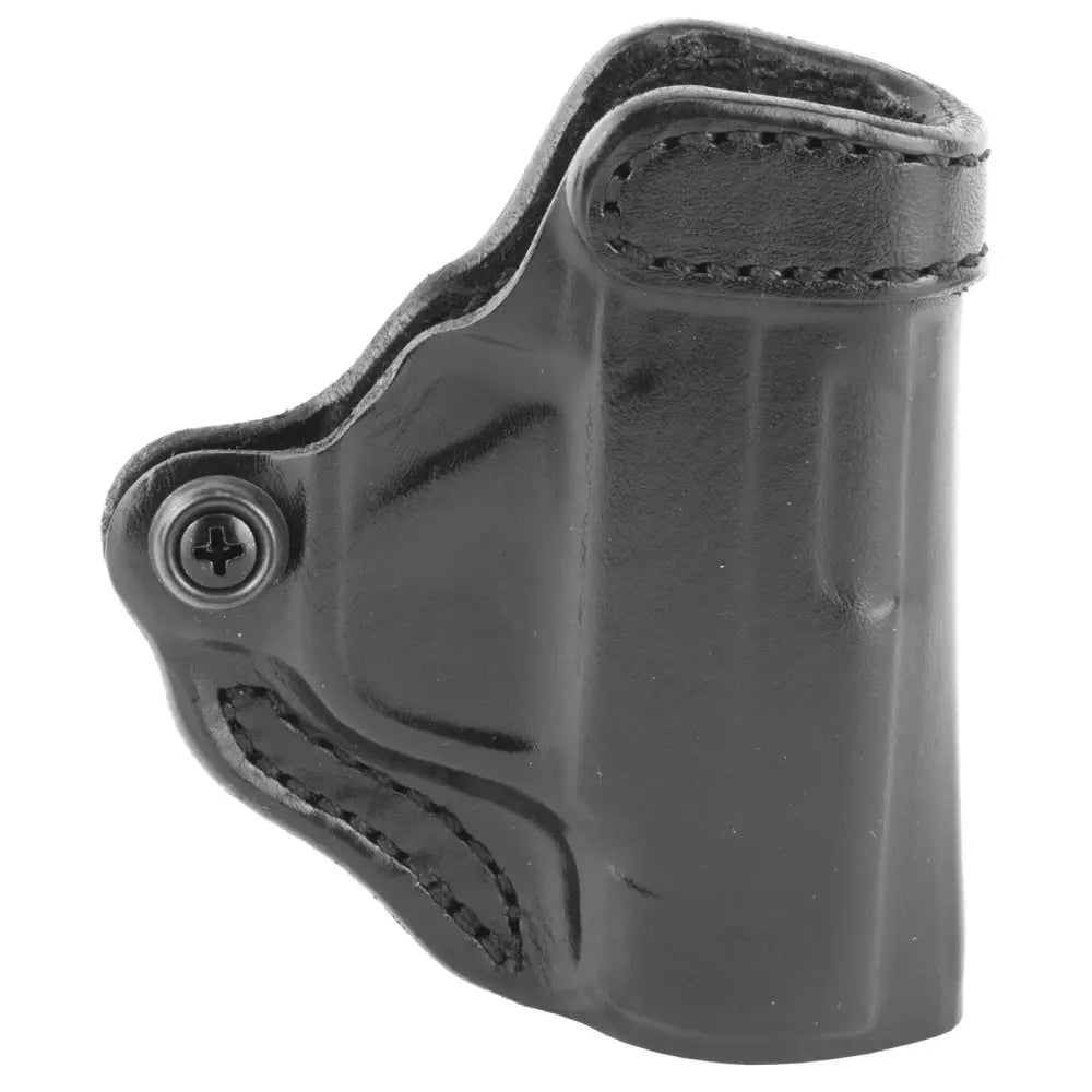 DeSantis Criss-Cross Right-Hand Black Holster for Glock 43