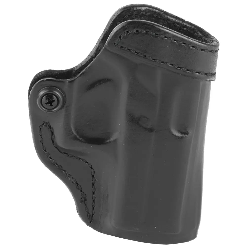 DeSantis Criss-Cross Black Right-Hand Holster for Glock 42