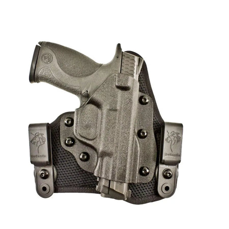 DeSantis Pegasus Infiltrator Air Black Kydex/Nylon RH Holster, Glock 42