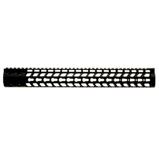 ERGO 15-Inch Superlite Modular Keymod Rifle Rail