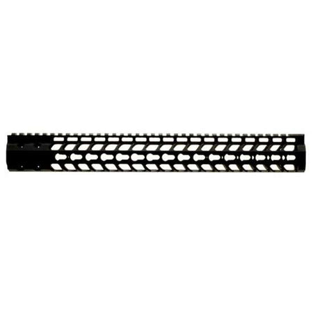 ERGO 15-Inch Superlite Modular Keymod Rifle Rail
