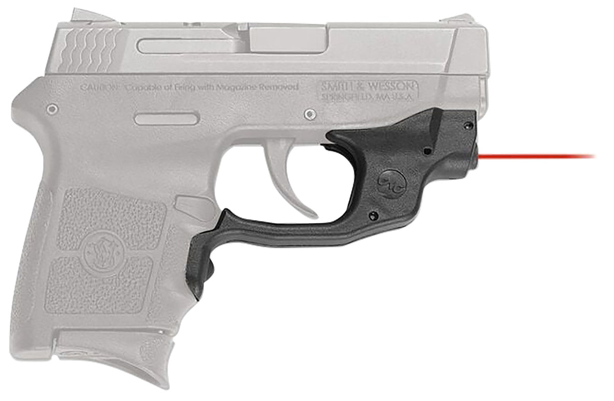 Crimson Trace 0145601 Red Laser Sight Fits S&W M&P Bodyguard .380 Without Integrated Laser Black