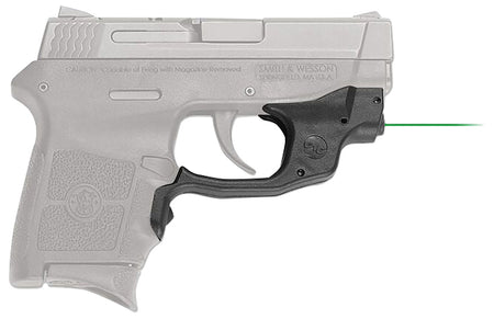 Crimson Trace 0143901 Green Laser Sight Fits S&W M&P Bodyguard .380 Without Integrated Laser Black
