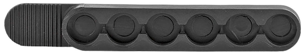 DeSantis Gunhide Swift Strip Revolver Loading Strip 38 Spl/357 Mag S&W J Frame 6 Rounds Polymer