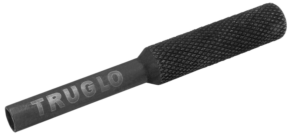 TruGlo TG970GF Glock Front Sight Installer/Remover Tool Black Steel