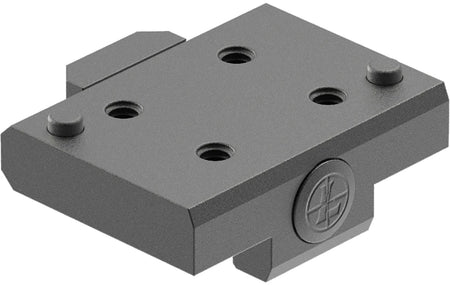 Leupold 120056 DeltaPoint Pro Weaver/Picatinny Cantilever Mount Matte Black AR-15