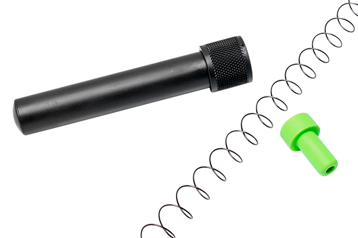 Wilson Combat SGETU2 Parkerized Steel Shotgun Mag Extension Tube 12 Gauge Fits Remington 870/1100/11-87 +2rds