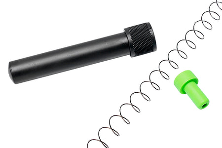 Wilson Combat SGETU2 Parkerized Steel Shotgun Mag Extension Tube 12 Gauge Fits Remington 870/1100/11-87 +2rds