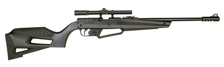 Umarex NXG APX Spring Piston Youth Air Rifle .177 Adjustable Stock with Scope