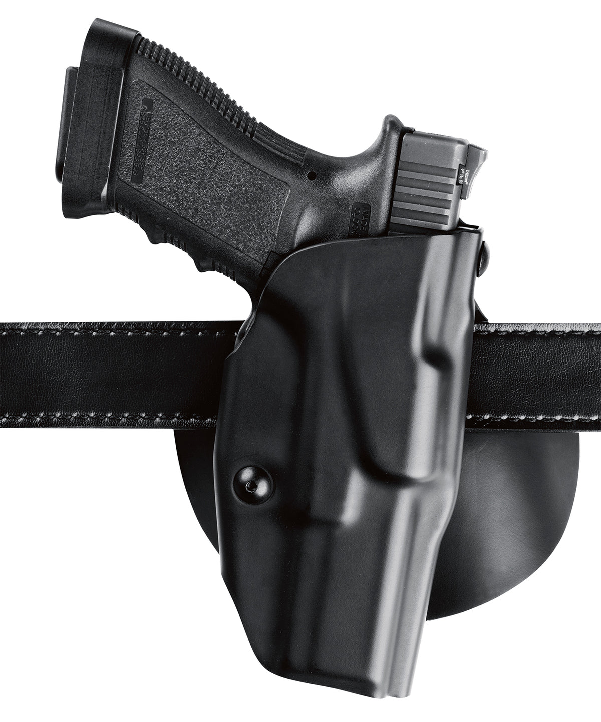 Safariland 637801411 ALS Belt SafariLaminate Holster Compatible with S&W J Frame Right Hand