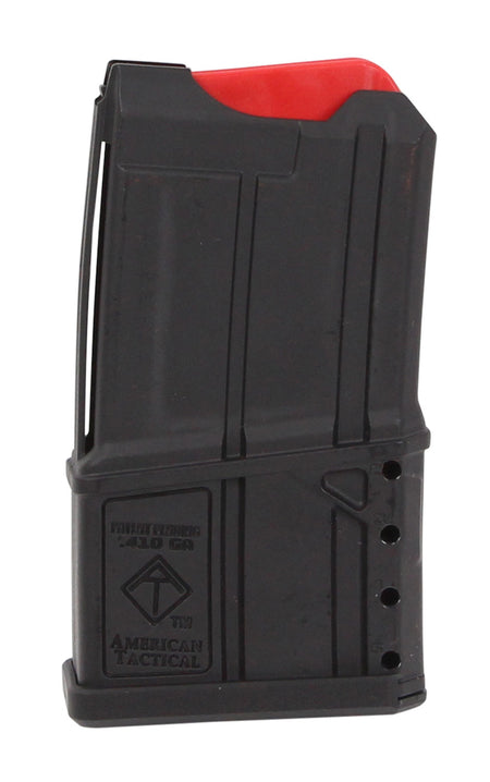 ATI ATIM410GA5 Omni Hybrid Maxx Magazine 5rd 410 Gauge Black Polymer