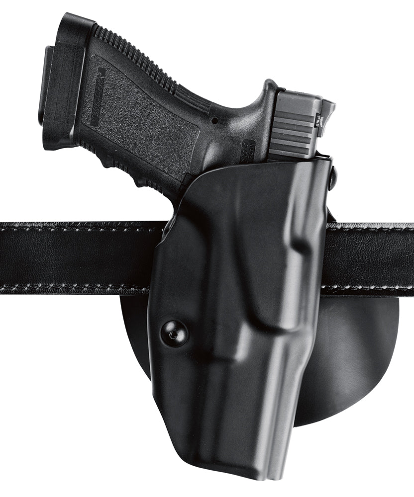 Safariland 6378179411 ALS Belt SafariLaminate Holster Compatible with S&W M&P Shield Right Hand