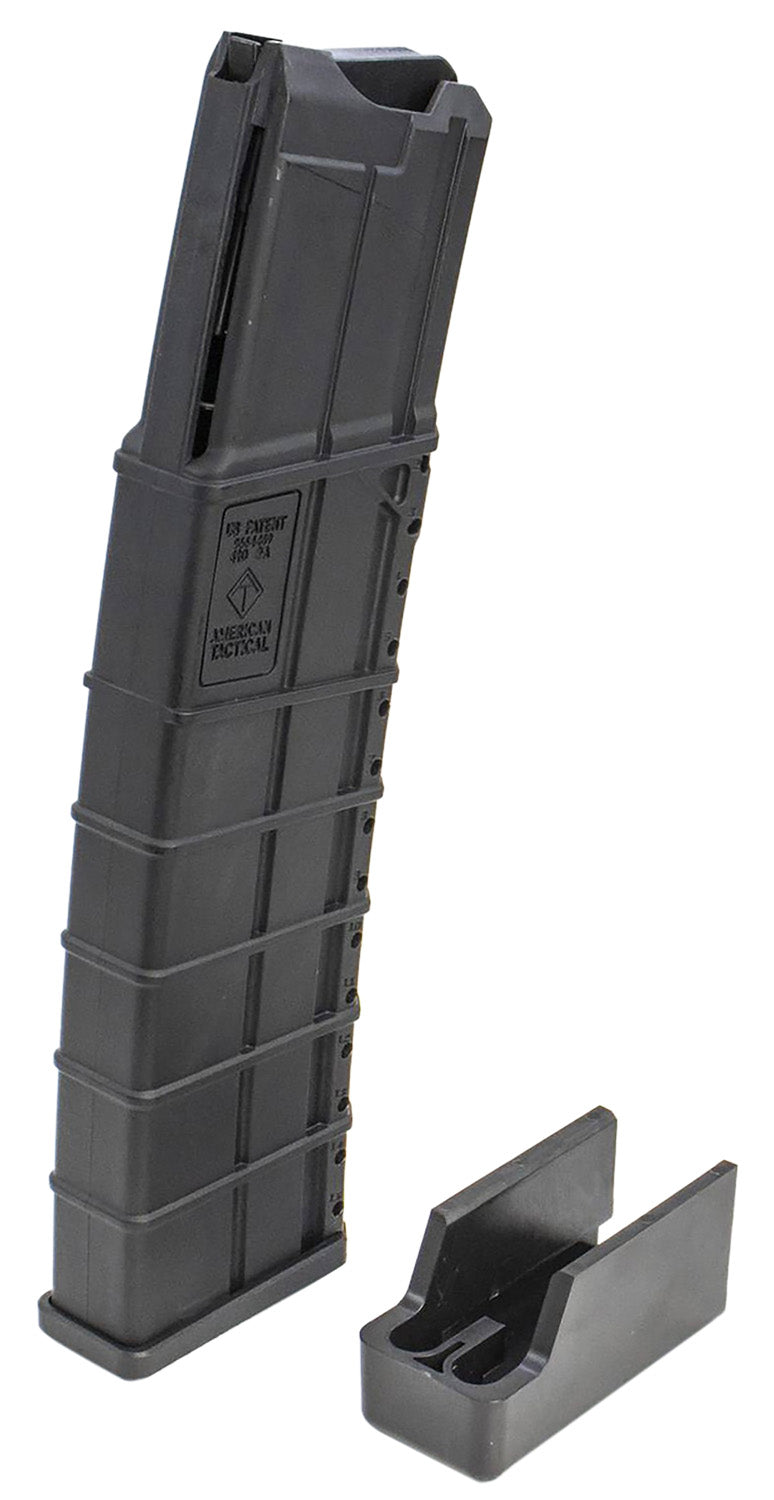 ATI ATIM410GA15 Omni Hybrid Maxx Magazine 15rd 410 Gauge Black Polymer